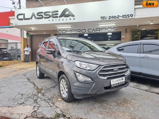 FORD ECOSPORT 1.5 TI-VCT FLEX SE DIRECT AUTOMÁTICO